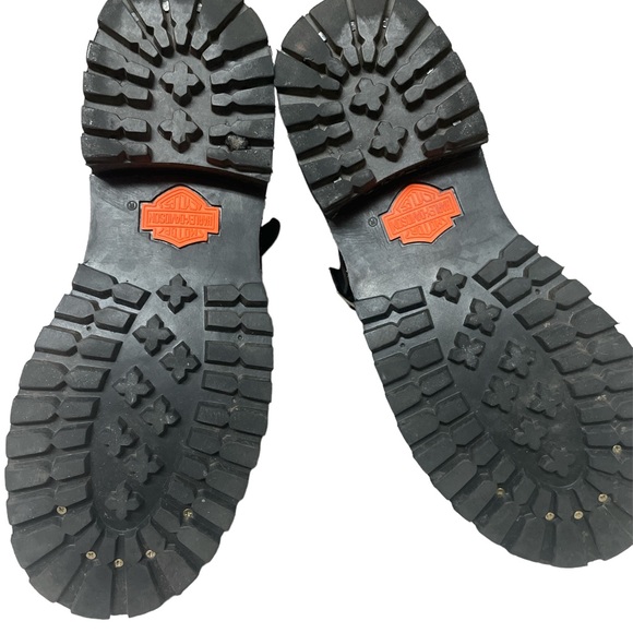 Harley Davidson boots- EUC- Men’s Size 7.5 or Women’s Size 9. - Picture 3 of 4